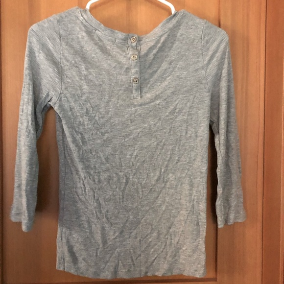 Banana Republic LS Tee - Picture 2 of 2